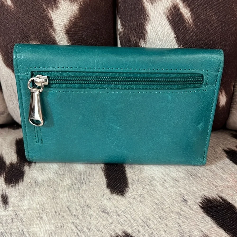 Hobo Jill Tri-Fold Wallet - Picture 2 of 7